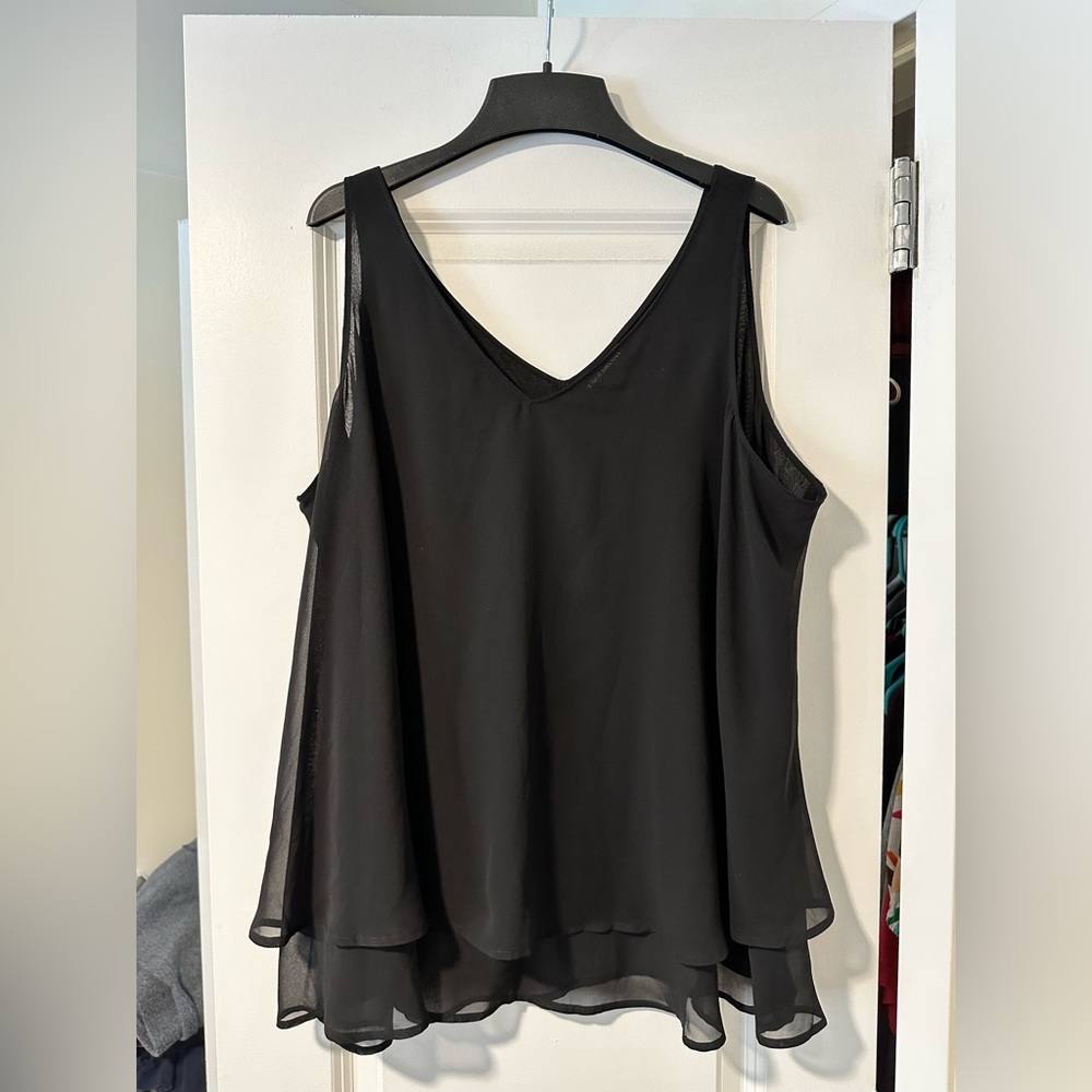 NWT Lane Bryant top